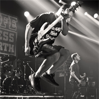 Persistence Tour 2014- Brielpoort Deinze